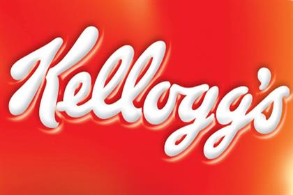 Kellogg: restructuring marketing team