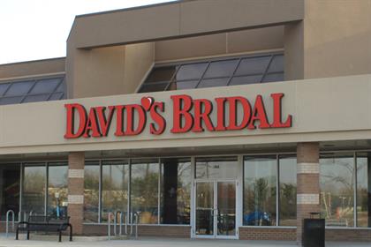 David's Bridal: dresses 