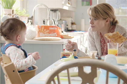 Warburtons: breakfast by RKCR/Y&R