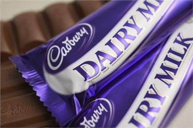 Dairy Milk: Kraft brand