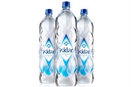 Isklar: unusual packaging designed by Blue Marlin