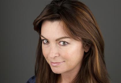Suzi Perry: to present the live Facebook TV gadget show