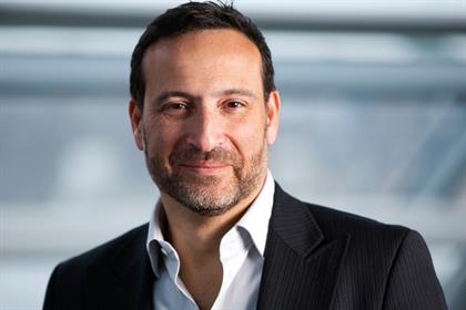 Andy Hart: vice president of Europe for advertising and online at Microsoft