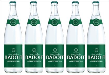 Badoit: owner Danone to promote sparkling water brand in the UK