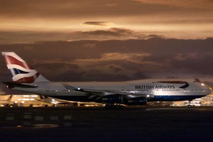 BA: using Facebook to promote its Flying Britons Home campaign