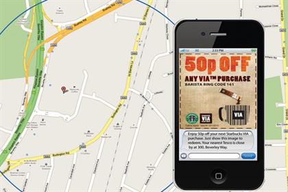 Mobile advertising: O2 and Orange plans launches later this year