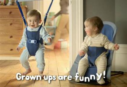 Huggies: babble UK by Ogilvy & Mather