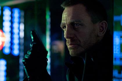 Skyfall: the latest Bond adventure