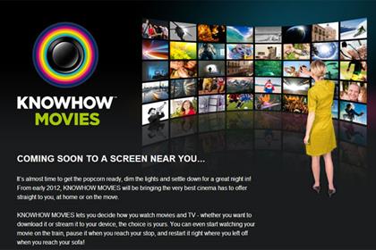Knowhow Movies: DSG Retail-backed service announces imminent launch