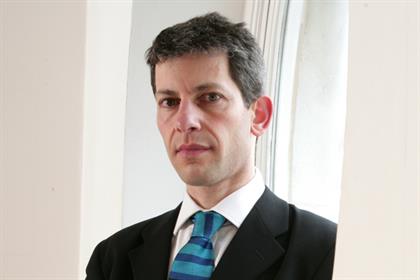 David Rowan: editor of Wired magazine (Pic: Colin Stout)