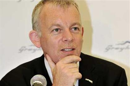 Paul Moore: new easyJet commnications director