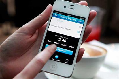 Barclays: promotes Pingit app