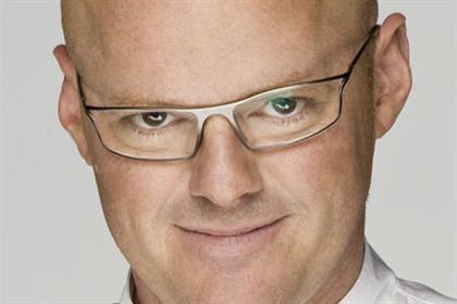 Heston Blumenthal: launches Waitrose range