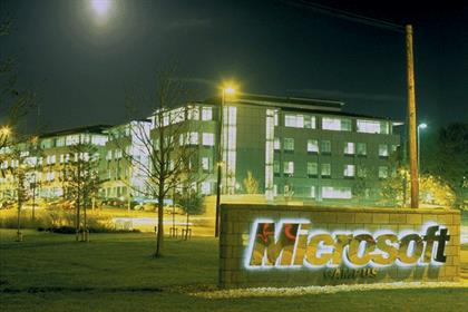 Microsoft: sues Comet over production of recovery CDs