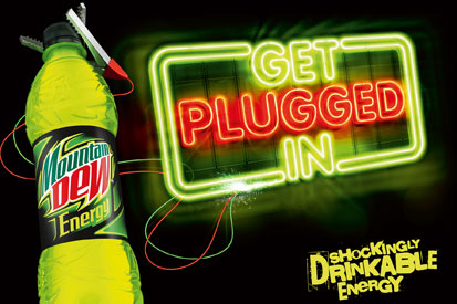 Mountain Dew is returning to the UK