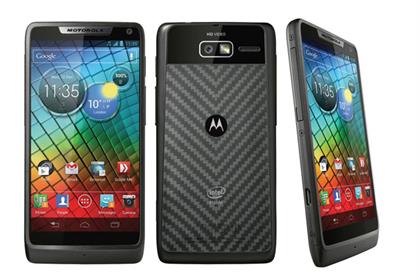 Motorola: cutting UK marketing team