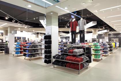 Primark: highest share of voice