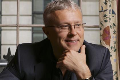 Alexander Lebedev: owner of The Independent