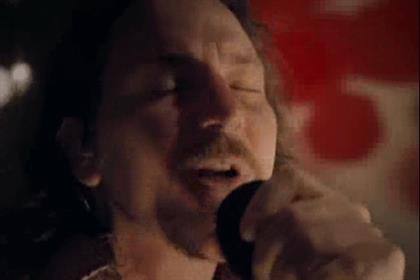 Pearl Jam: among the artists available on Google Music