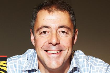 Peter Gutierrez, managing director, Jose Cuervo International