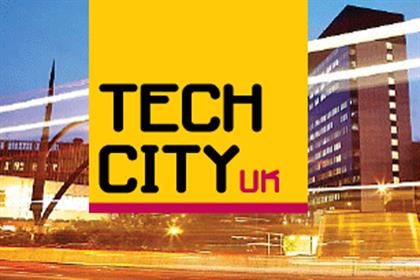 Tech City: chosen by Amazon for its Digital Media Development Centre