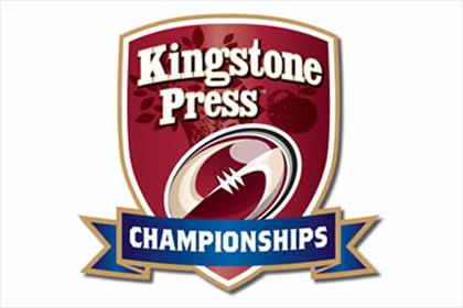 Kingstone Press: sponsors Rugby Football League