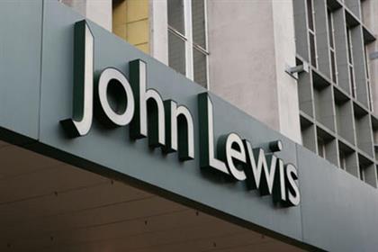 John Lewis: to sponsor BT Paralympic World Cup volunteer programme