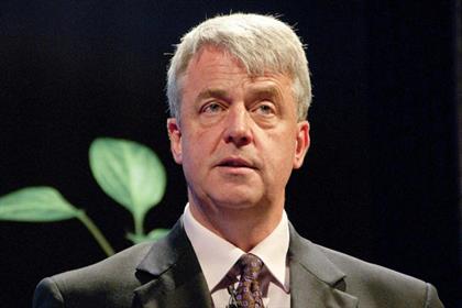 Health secretary Andrew Lansley (picture by Tony Hill)