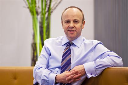 Martin George: leaves Bupa amid restructure