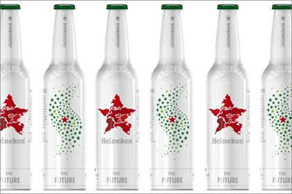 Heineken: high share of voice