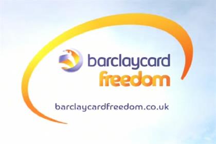 Barclaycard Freedom: possible model for mobile-based loyalty or incentive schemes