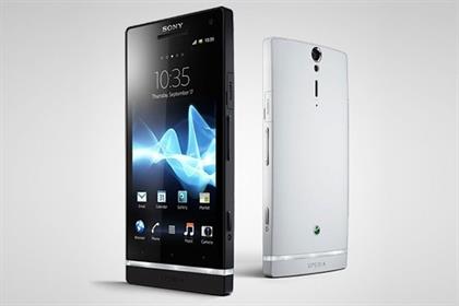 Sony Experia S: announces major ad spend for smartphone range