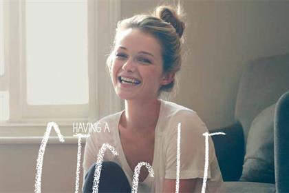 Lil-lets: rolls out print campaign