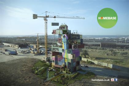 Homebase: new brand identity