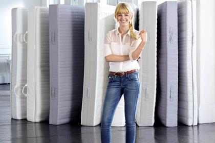 Ikea: current ad campaign features Princess Xenia of Saxony