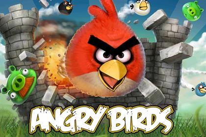 Angry Birds: gets its own official theme park in Finland