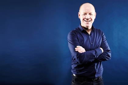 Craig Inglis, director, marketing, John Lewis
