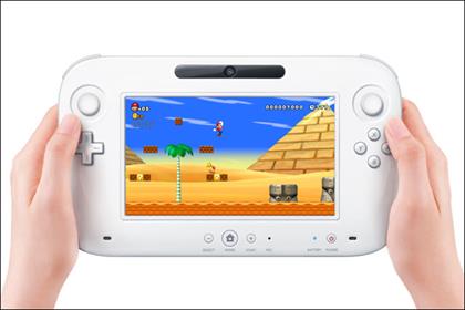 Wii U: Nintendo's latest console set for November release in the UK