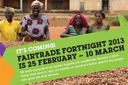 Fairtrade Fortnight: looking for 'deeper' understanding