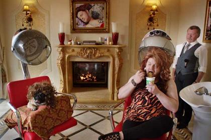 Pot Noodle: new ads use 