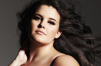 Lucy Moore: to front Ann Summers' Valentine's Day marketing drive