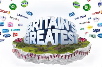 Reckitt-Benckiser: multi-brand promotions to run throughout the year