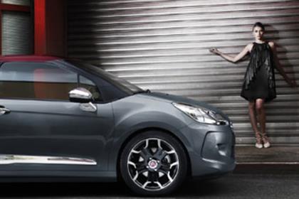 Citroen: appoints new UK marketing director