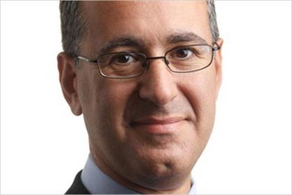 Laurence Bresh: joins STA Travel