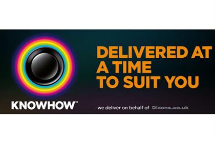 Knowhow: Dixons' new service brand set for launch