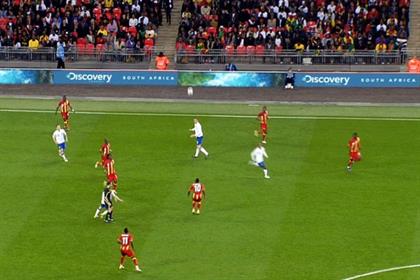 Football Association: to roll out new country-specific advertising technology