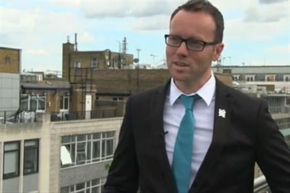 Martin Stead, marketing director, EDF Energy