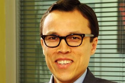 Michael Inpong: appointed marketing director at Muller Dairy