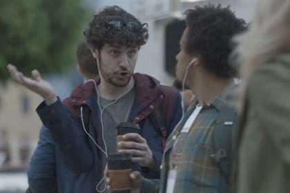 Samsung: Galaxy SIII ad mocks Apple iPhone launch