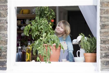 Recent B&Q campaign